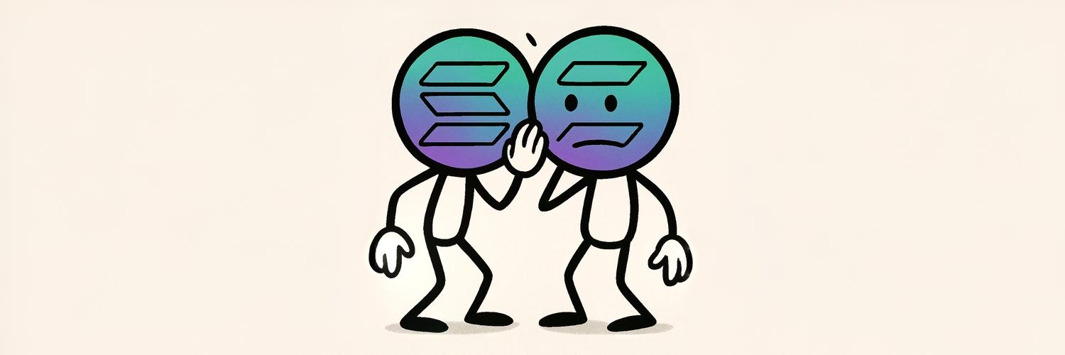 Don't tell a SOL characters